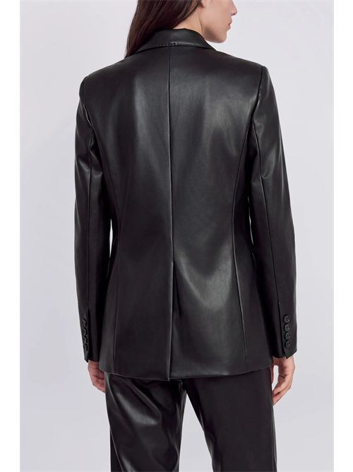 Giacca con pizzo ERMANNO FIRENZE | D49EI017E98MFC2300099